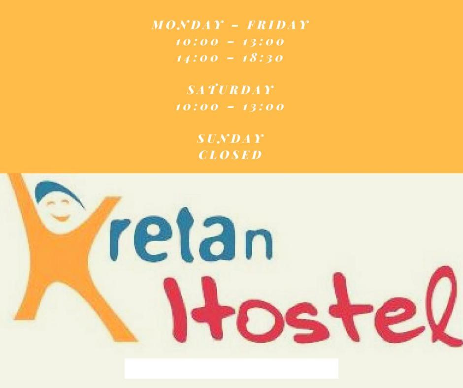 Kretan Hostel Bucureşti Ngoại thất bức ảnh